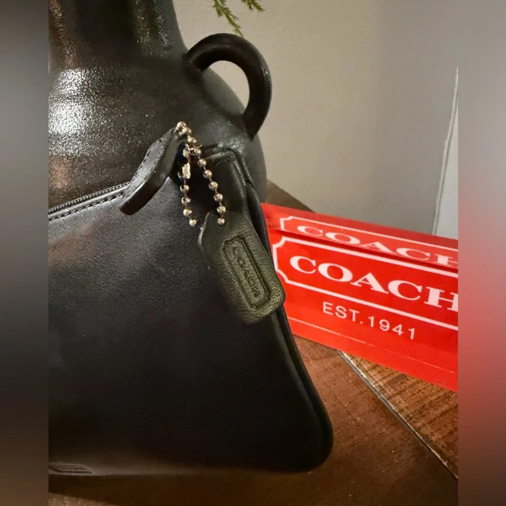 Coach Vintage Cosmetic Pouch